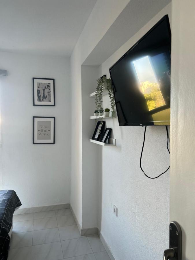 Apartamentos Acuario Бенальмадена Экстерьер фото